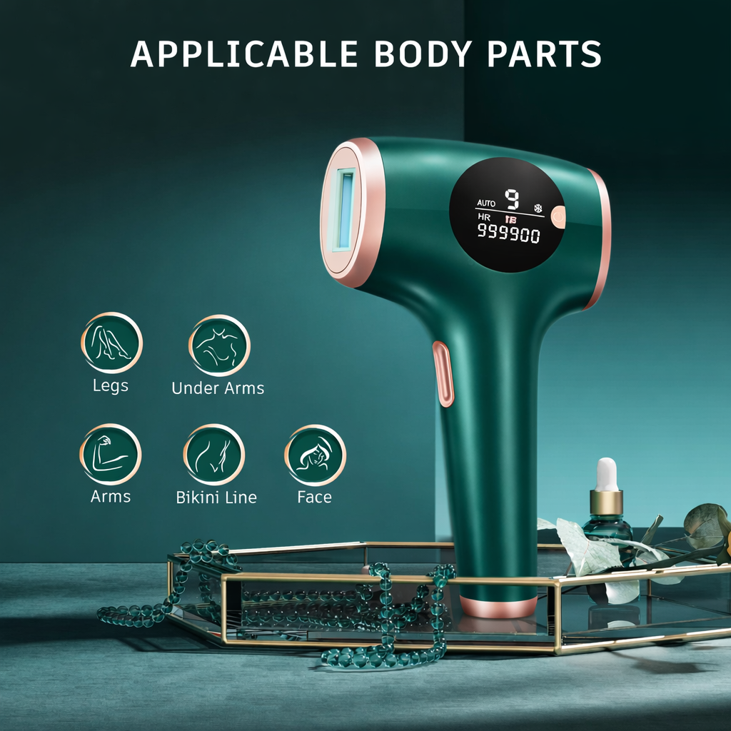 IPL Hair Removal Device Permanent Laser Hair Removal Machine - Image 13