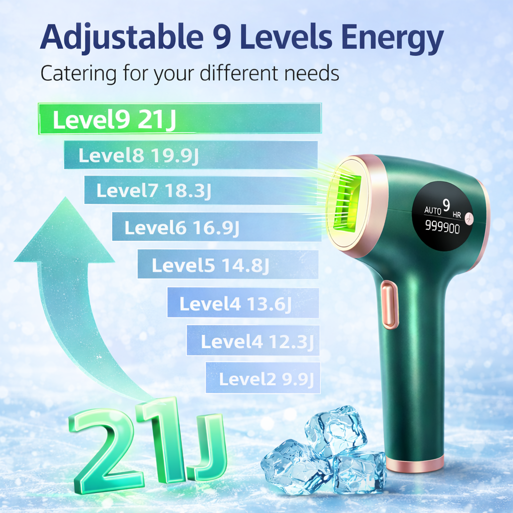 IPL Hair Removal Device Permanent Laser Hair Removal Machine - Image 15