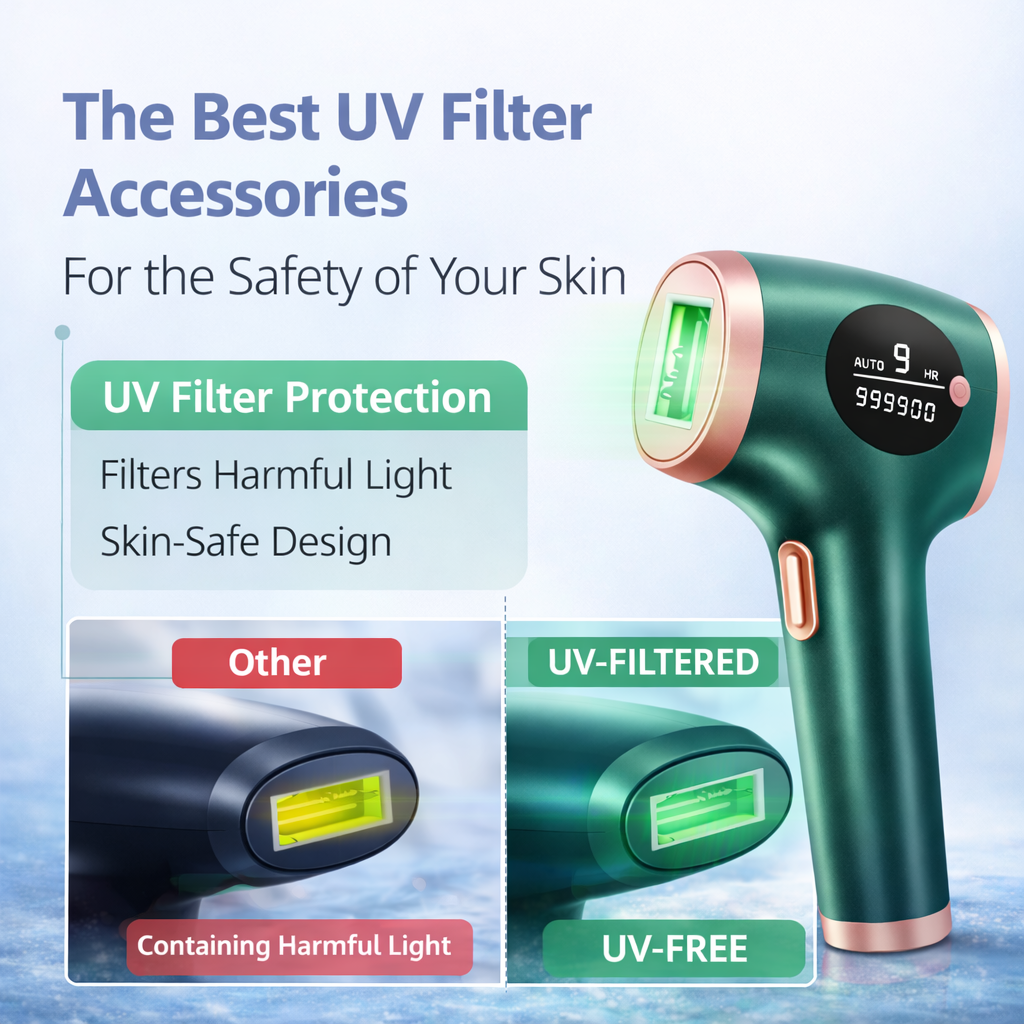 IPL Hair Removal Device Permanent Laser Hair Removal Machine - Image 11