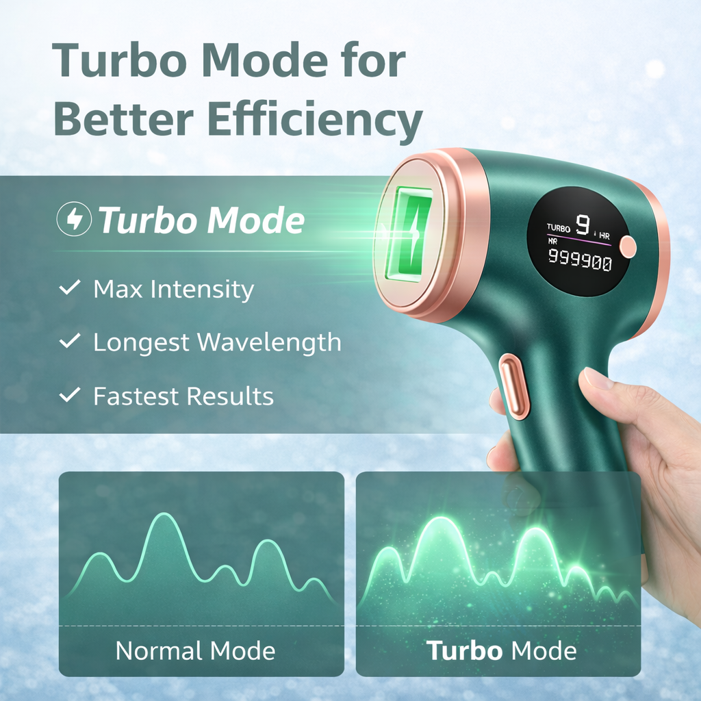 IPL Hair Removal Device Permanent Laser Hair Removal Machine - Image 10