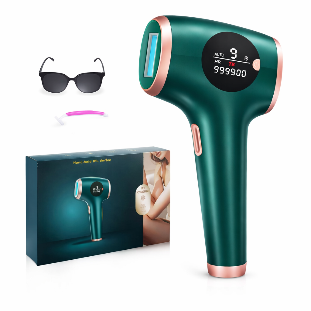 IPL Hair Removal Device Permanent Laser Hair Removal Machine - Image 3