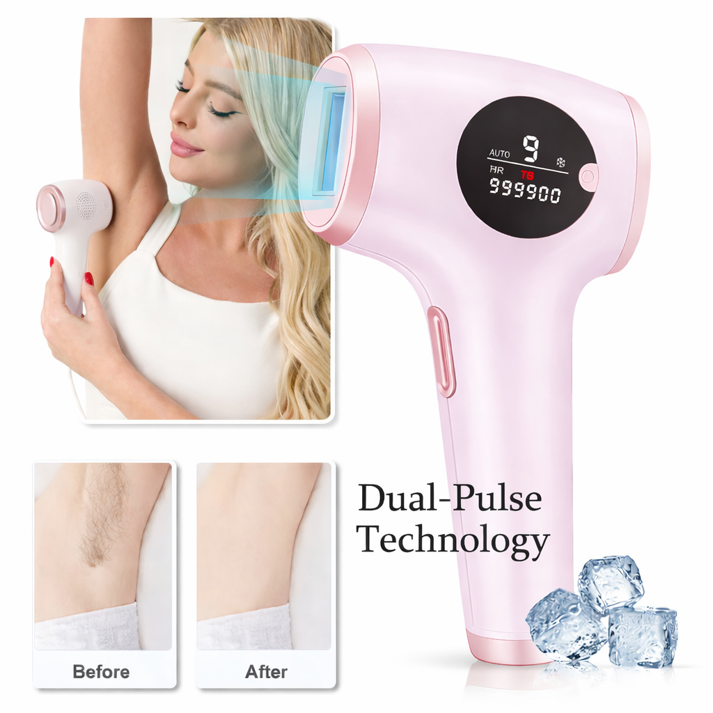 IPL Hair Removal Device Permanent Laser Hair Removal Machine - Image 9