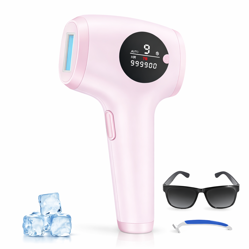 IPL Hair Removal Device Permanent Laser Hair Removal Machine - Image 6