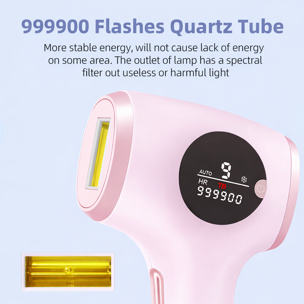 IPL Hair Removal Device Permanent Laser Hair Removal Machine - Image 7